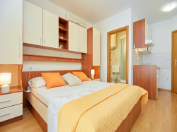 Appartements Zelić Tucepi