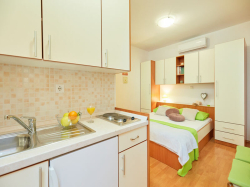 Appartements Zelić Tucepi