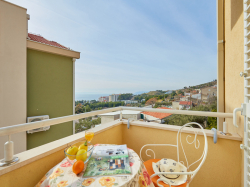 Appartements Zelić Tucepi