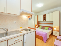Appartements Zelić Tucepi