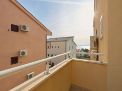 Appartements Zelić Tucepi