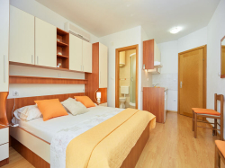 Appartements Zelić Tucepi