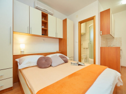 Appartements Zelić Tucepi