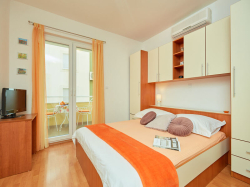 Appartements Zelić Tucepi
