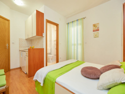 Appartements Zelić Tucepi