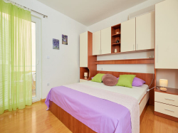 Appartements Zelić Tucepi