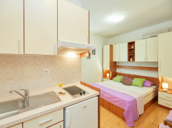 Appartements Zelić Tucepi