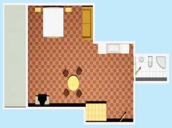 Appartements Villa Rossa 2  Tucepi