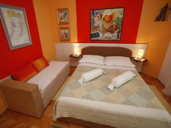 Appartements Delfin Tucepi