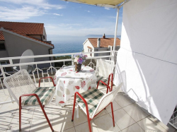 Appartements Delfin Tucepi