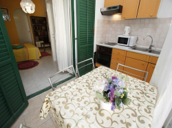 Appartements Delfin Tucepi