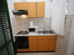 Appartements Delfin Tucepi