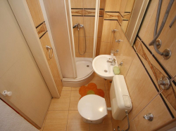 Appartements Delfin Tucepi