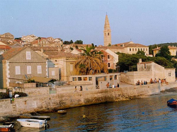 Appartements Amfora Unije (Ile Unije)