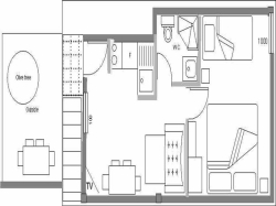 Appartements Vjeka Vela Luka (Ile Korcula)