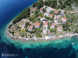 Appartements villa rosa Vela Luka (Ile Korcula)