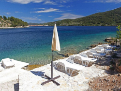 Appartements villa rosa Vela Luka (Ile Korcula)