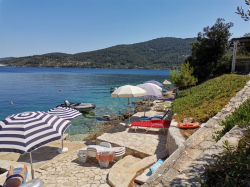 Appartements villa rosa Vela Luka (Ile Korcula)