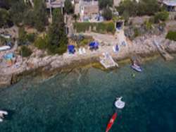 Appartements villa rosa Vela Luka (Ile Korcula)