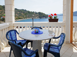 Appartements villa rosa Vela Luka (Ile Korcula)