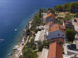 Appartements villa rosa Vela Luka (Ile Korcula)