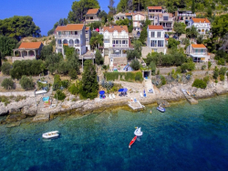 Appartements villa rosa Vela Luka (Ile Korcula)