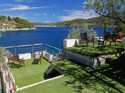 Appartements villa rosa Vela Luka (Ile Korcula)