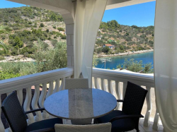 Appartements villa rosa Vela Luka (Ile Korcula)