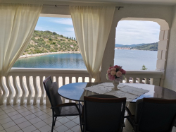 Appartements villa rosa Vela Luka (Ile Korcula)
