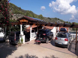 Appartements villa rosa Vela Luka (Ile Korcula)