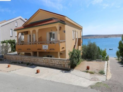 Appartements AMI Vidalici (Ile Pag)