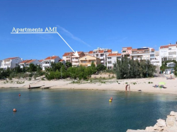Appartements AMI Vidalici (Ile Pag)