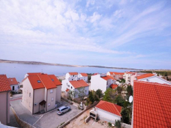 Appartements Marija Vidalici (Ile Pag)