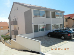 Appartements Marija Vidalici (Ile Pag)