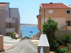 Appartements Marija Vidalici (Ile Pag)