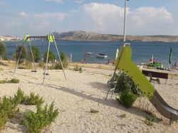 Appartements Marija Vidalici (Ile Pag)
