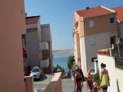 Appartements Marija Vidalici (Ile Pag)
