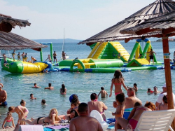 Appartements Šćetko Vir (Ile Vir)