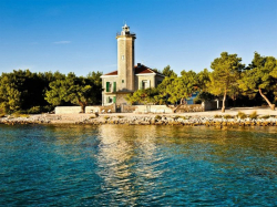 Appartements Šćetko Vir (Ile Vir)