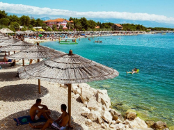 Appartements Šćetko Vir (Ile Vir)