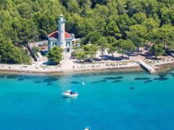 Appartements Šćetko Vir (Ile Vir)