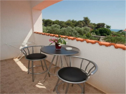 Appartements Budija VIOLA Vir (Ile Vir)