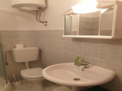 Appartements Bogdan Vodice