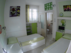 Appartements Mimosa Vodice