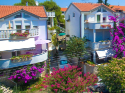 Appartements Mimosa Vodice