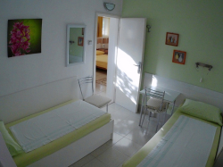 Appartements Mimosa Vodice