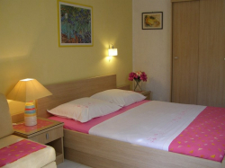 Appartements Mimosa Vodice