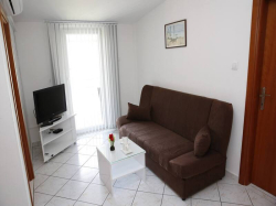 Appartements Apartmani Lepur Vodice