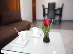 Appartements Apartmani Lepur Vodice