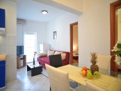 Appartements Apartmani Lepur Vodice